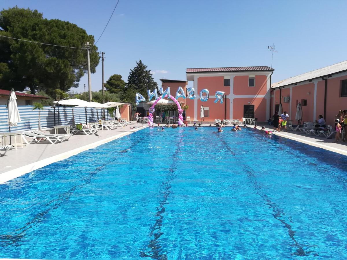 Villa Due Delfini Syracuse Exterior foto